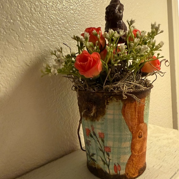 Handmade Easter/Spring Decor - Picture 5 of 7
